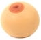 CBK-MS erotischer Handtrainer Knetball Squeeze Boob Anti Stressball 7 cm Busen mit Nippel