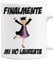 fashwork Tazza Laurea Donna Finalmente Mi ho Laureata tazza mug laureata divertente Regalo Laurea
