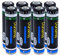 8 batterie ricaricabili Dunamis AAA 550 mAh - batterie precaricate NI-MH adatte per telefoni cordless, Panasonic, Philips, Siemens, Binatone, ecc