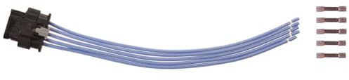 15D VEMO - V24-83-0040 - Cable Repair Set, tail light assembly - fits FIAT 51909648