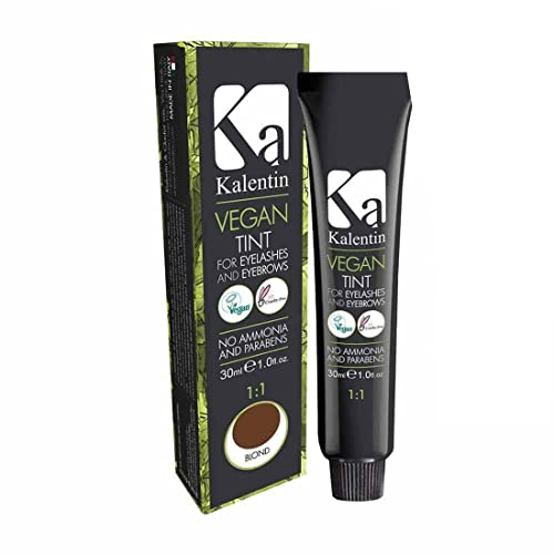 Kalentin Vegan Augenbrauen- und Wimpernfarbe 30 ml (KAL00511)