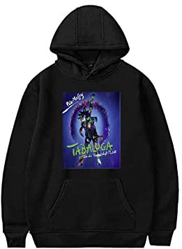 Oudrspo Peter Hoodies Maffay Herrenpullover Hoodie Langarm mit Kapuzenpullover Sweatshirt Casual Hoodies Sweatshirt Tops