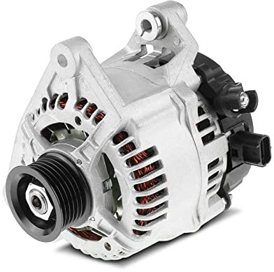 Frankberg Lichtmaschine Generator 80A Kompatibel mit Focus DAW DBW DNW DFW 1.8L 2.0L 1998-2005 Focus Turnier DNW 1.8L 2.0L 1999-2005 Replace# 63321678