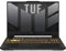 ASUS TUF Gaming F15 (2022) Gaming Laptop, 15.6” FHD 144Hz Display, GeForce RTX 3050, Intel Core i5-12500H, 16GB DDR4, 512GB PCIe SSD, Wi-Fi 6, Windows 11, FX507ZC-ES53,Mecha Gray