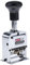 Harilla Automatische Nummeriermaschine, 6 Stellig, Schwarze Tinte