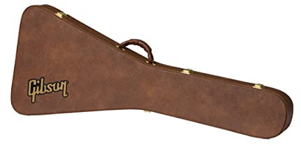 Gibson Flying V Original Hardshell Case (Brown)
