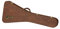 Gibson Flying V Original Hardshell Case (Brown)