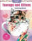 Kittens in Teacups Coloring Book: Coloring Book with Kittens for Kids and Adults