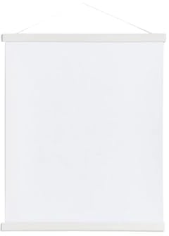 Artesta Posterleiste Magnetisch Weiß 60cm