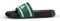 FILA Morro Bay Slipper, Infradito Uomo, Verdant Green Black, 43 EU