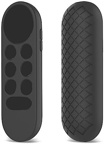 Funda Protectora de Repuesto para Mando a Distancia de Silicona para Google Chromecast TV Remote con Cordón