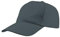 Mr. Gadgets Cappello Unisex con Visiera - Regolabile 100% Cotone - Padel Baseball Tennis Sport e Tempo Libero (Dark Grey)