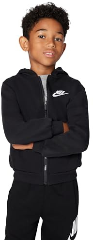 Nike Unisex Baby Club Fleece Lbr Fz Jacke (1er Pack)