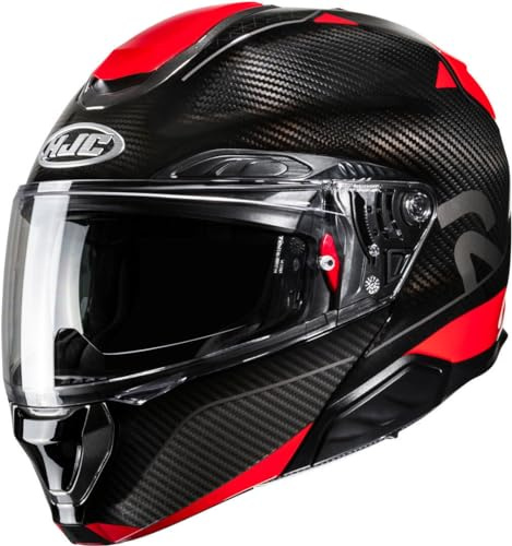HJC RPHA91 CARBON NOELA MC1 L