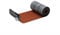 Alujet Fixroll 4D 280 mm Wandanschluss Kaminanschluss Kamin Bedachung Kaminkehle (rot, 5 m)