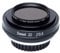 LensBaby - Mirrorless Sweet 22 - Compatibilidad con Nikon Z - Filtro Creativo - Efecto Sport On Focus