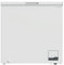 INFINITON | CH-15H86WEH - Congelador Arcón | Tecnología Inverter | Fast Freezing | Compresor Silent Design | Control de Temperatura Dispaly LED | Dual System | Defrost 4D | Acabado Blanco | 142 Litros