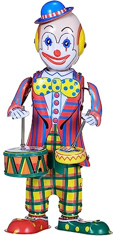 HEMOTON Clown Puppe Schlüssel Karnevalsparty-charme Ringe Kawaii Schlüsselanhänger Figur Clown Schlüsselanhänger Party-goodie-füller Clownfigur Auto Form Kleines Geschenk Pvc Rucksack Kind