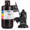 ELEGOO ABS-Like Resin 3.0 Pro, Harz für 3D-Drucker mit Höherer Kratzfestigkeit, 405nm UV Harz für MSLA/DLP/LCD-Drucker, Schnelle Aushärtung, Hohe Präzision, Nicht Spröde, Schwarz 1000g