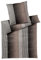 Joop! Mako-Satin-Bettwäsche Leo Farbe Taupe Größe 240x220+2x40x80