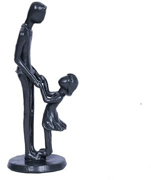 Dad Gifts from Daughter Birthday gifts for Dad Figurine Gifts for Father Gift for Daughter Dad Birthday Gift for Fathers Day Christmas Birthday Gifts for Dad Statue for New Dad Stepdad Husband