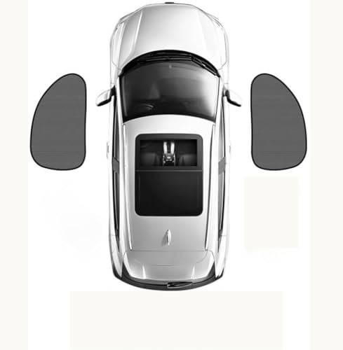 zjxmnb Parasol Coche Lateral para Audi SQ5 TT TT 8J TT FV, Lateral Ventana Parabrisas Sombrilla contra Rayos UV Sun Shade,A