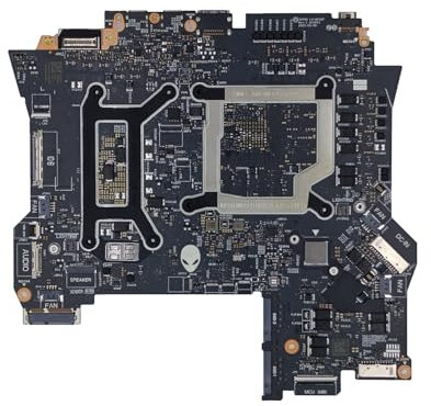 Replacement for Dell Alienware X16 R1 Motherboard IDP60 LA-M418P Mainboard i9-13900HK Processor 32GB RAM RTX 4060 8GB 009FNP 09FNP