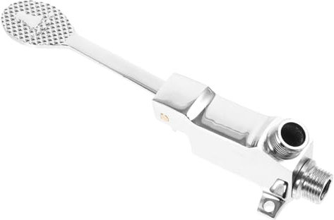 UKCOCO Rubinetto per Lavabo da Bagno con Pavimento Valvola Installazione Facile e Veloce e Ufficio