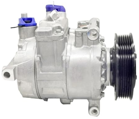 6SEU14C Air Conditioning Compressor Compatible for Audi A4 A6 Quattro 447190-6670 8K0260805 8KD260805 4F0260805T 8K0260805E 8K0260805L