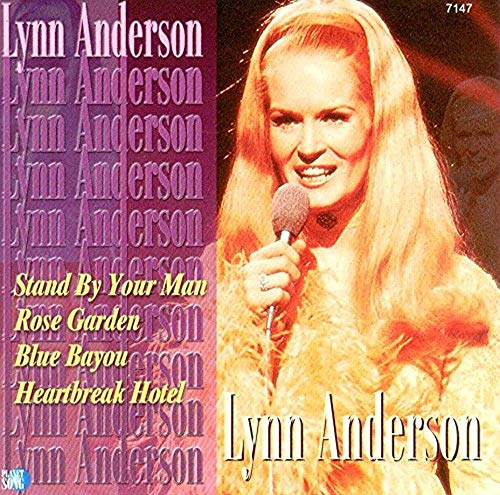 Lynn Anderson - Rose Garden