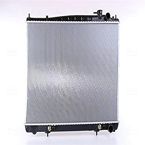 NISSENS Kühler Motorkühlung Kühler Wasserkühler Motorkühler Netzbreite 692mm Netzlänge 500mm Netztiefe 26mm 62916