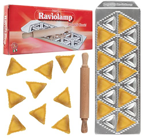 Imperia Raviolamp 18 Tortelli Classic, 34x3x14cm