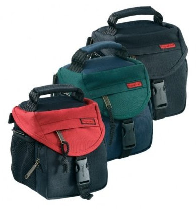 GrecoShop Reporter Borsa, Custodia per Macchina Fotografica, Videocamera