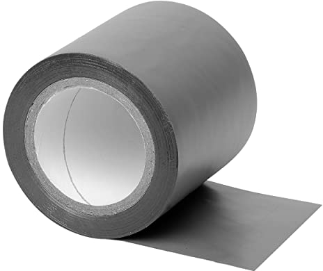 CLIMAPOR Klebeband, grau, 1 Rolle à 10 m x 50 mm