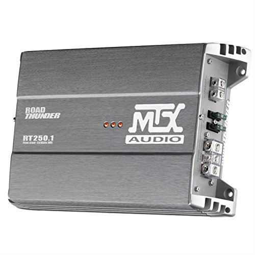 MTX RT250.1 Monoblock-Verstärker 250W RMS
