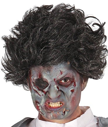 Guirca Fiestas GUI4900 - Zombie-Perücke (Box Container)