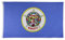 shop72 US State Flaggen –, 100D 3 x 5 Polyester Flaggen, Polyester, Minnesota, Einheitsgröße