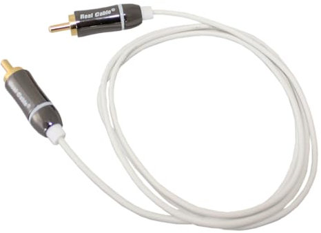 Câbles Subwoofer REAL CABLE NANO SUB (10 m)