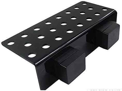 Your Choice Aquatics Ihrer Wahl Wassersport Schwarz groß Magnet Frag Rack