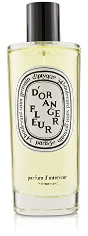 Diptyque Room Spray - Fleur D'Oranger (Orange Blossom) 150ml