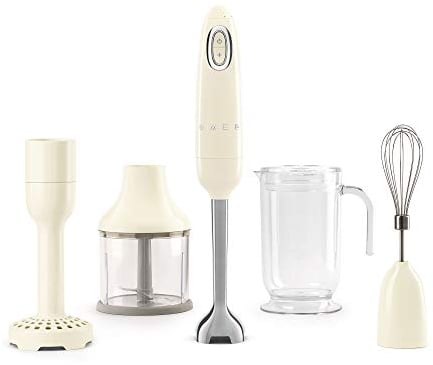 Smeg HBF02CREU Hand Blender HBF02CREU-cream, Cream