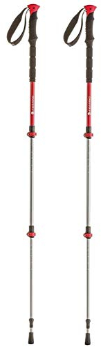 Ferrino Caldo Invernale da Trekking, Rosso, Taglia Unica