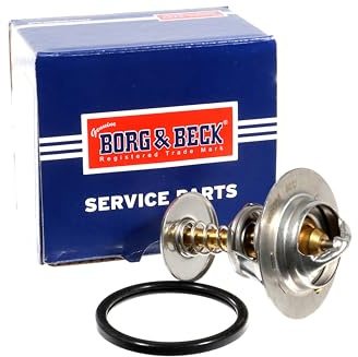 Borg & Beck BBT183 Thermostat Kit To Fit Toyota Yaris 1 0 VVT-i