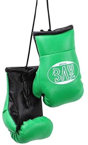 BAY® MINI Boxhandschuhe Paar (grün)