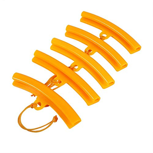 Rim Protector-Für Motorrad Reifen Wechseln - 5 Stück Motorrad & Fahrrad Felge Protector Tire Guard Felgen Protektoren Reifen Wechseln Werkzeug(Orange)
