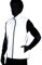 NewL Hommes Femmes 3 m Gilet réfléchissant Veste Casual Hiphop Coupe-vent Nuit Sportive Manteau à Capuche Vêtements Fluorescents, Grau, XL