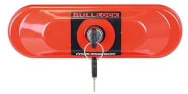 Matador Bull-Lock Système de Verrouillage Ovale pour Porte latérale avec Support Inclus