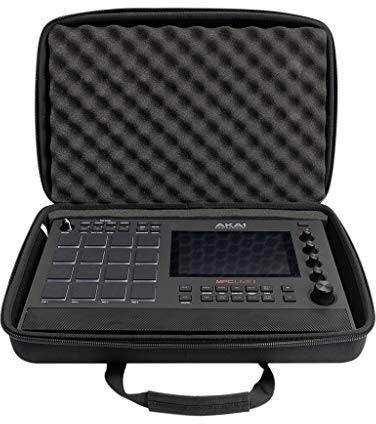 Magma Bags Ctrl Case MPC Live II, Nero, nero