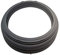 Marel Shop® - Guarnizione Soffietto Oblò per Porta Lavatrice compatibile con Beko per Modelli: WML15060JB - SGF385 - WS1042 - SGFT1000