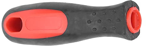 Raspelgriff Aus Stahl, rutschfester Feilengriff Hufeisenfeile Griff Datei-handle für präzises Arbeiten für Handwerk und Heimwerken